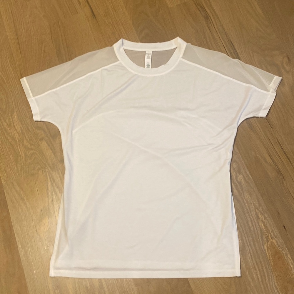 Athleta  oversize exercise t-shirt